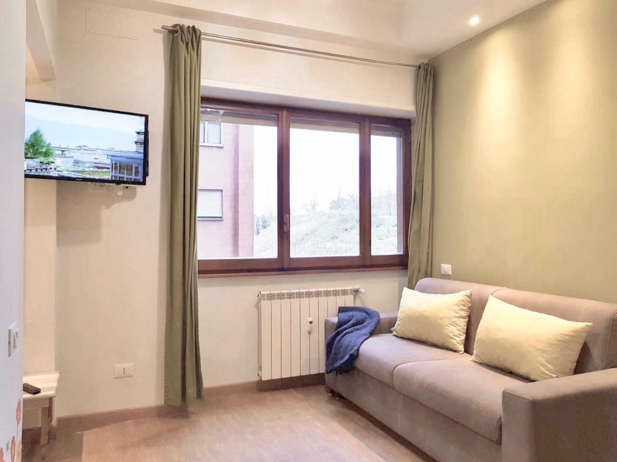 Vatican Area Flat Рим Экстерьер фото