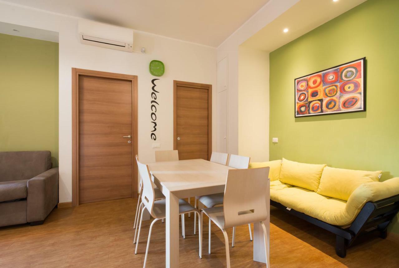 Vatican Area Flat Рим Экстерьер фото