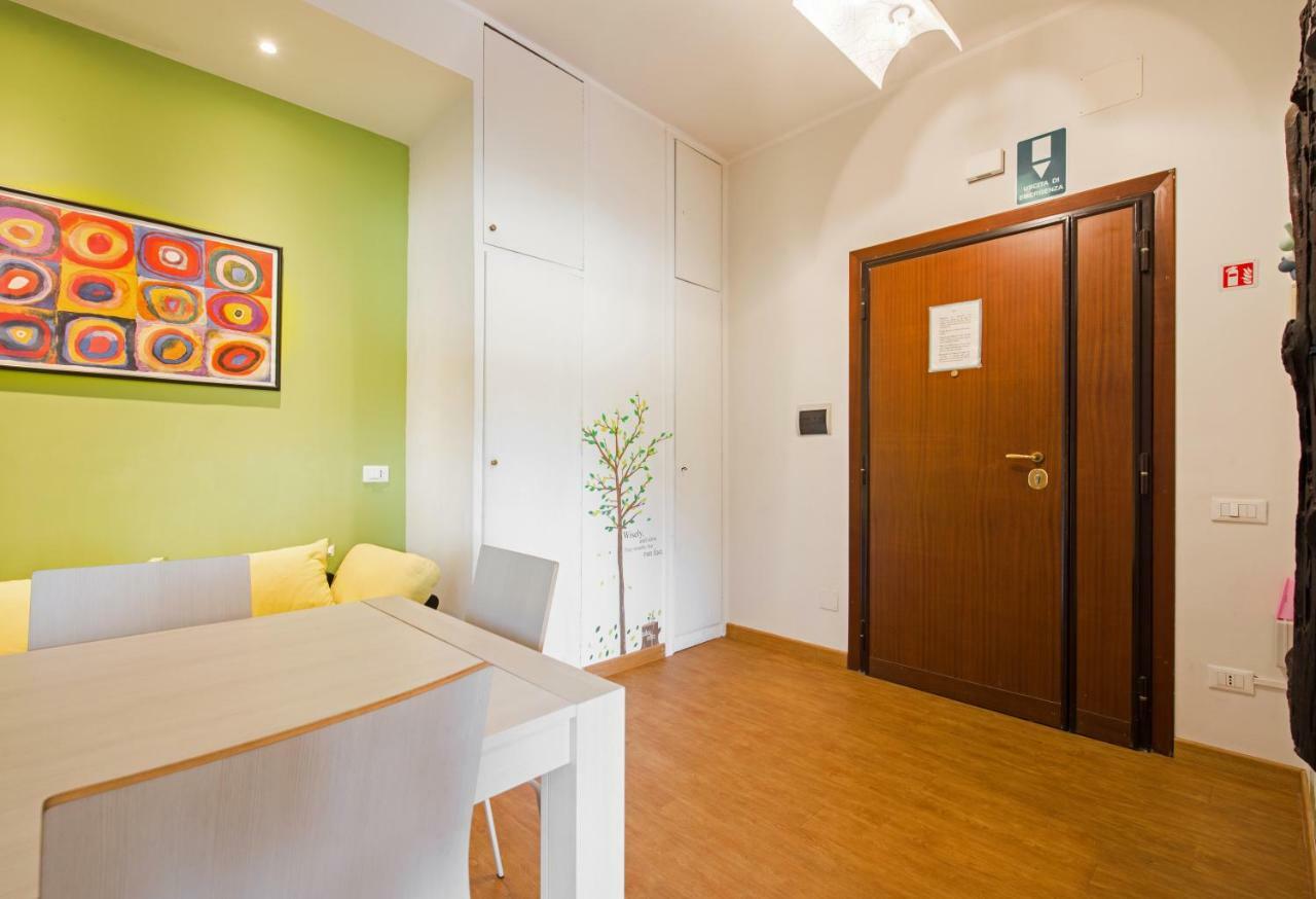 Vatican Area Flat Рим Экстерьер фото