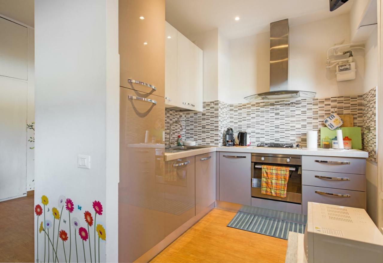 Vatican Area Flat Рим Экстерьер фото