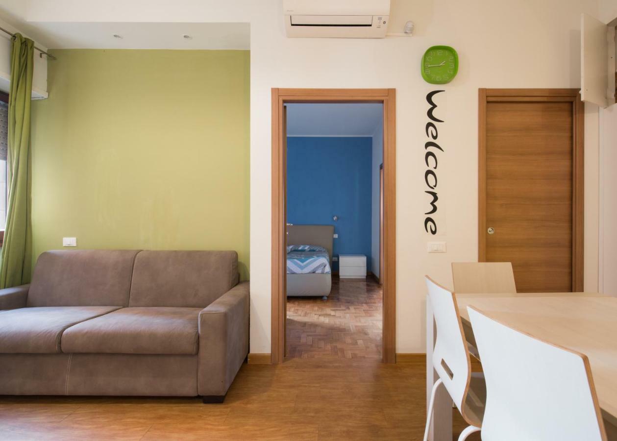 Vatican Area Flat Рим Экстерьер фото